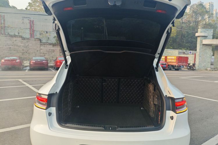 保时捷 2021款 Macan 2.0T局部细节23