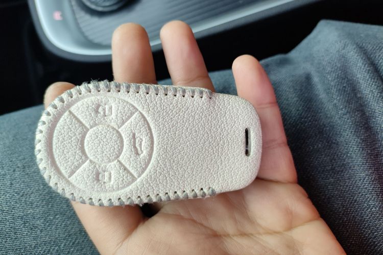 欧拉好猫GT 2022款 木兰版 480km长续航中控内饰11