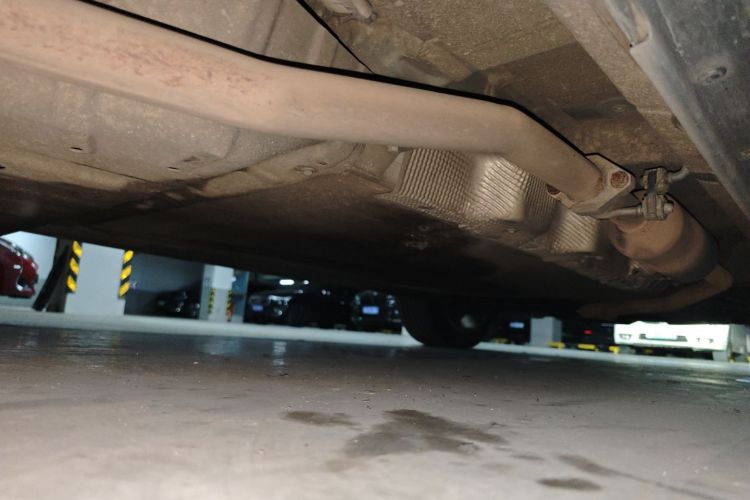 理想汽车 理想ONE 2021款 增程6座版局部细节9002