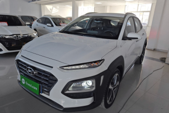 现代 ENCINO 昂希诺 2018款 1.6T 双离合致联版 国V