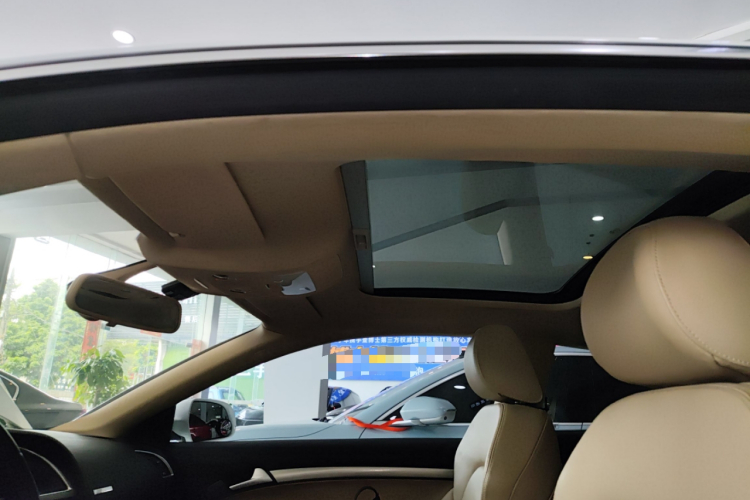 奥迪A5 2014款 Coupe 45 TFSI局部细节22