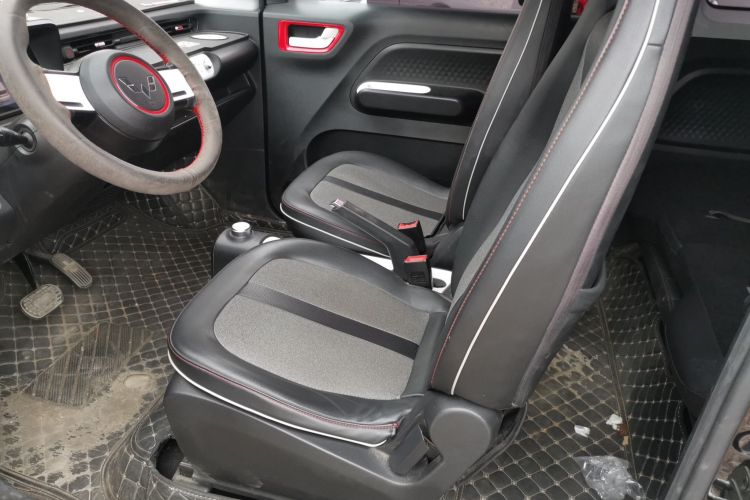 五菱汽车 宏光MINIEV 2022款 GAMEBOY 300km 玩咖款 磷酸铁锂局部细节19