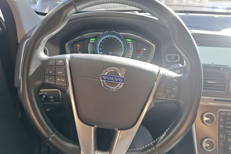 沃尔沃XC60 2016款 T5 AWD 智远版局部细节13