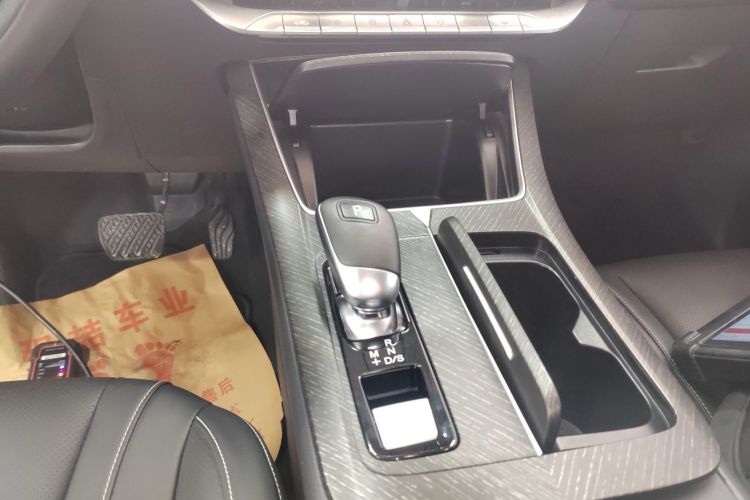启辰大V 2022款 260T 黑马版·爱豆中控内饰18