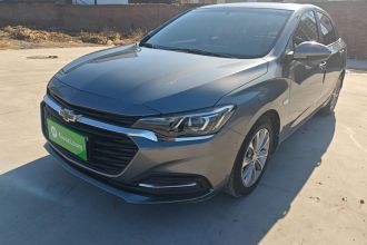 雪佛兰 科鲁泽 2022款 320 自动悦享天窗版