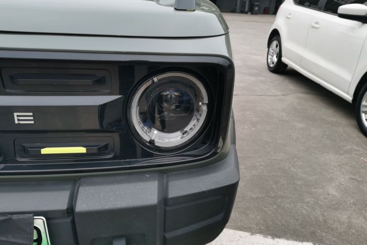 吉利银河 2024款 200km 熊猫骑士局部细节36