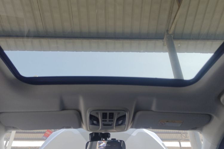 哈弗H6 2020款 1.5GDIT 自动铂金都市版中控内饰22