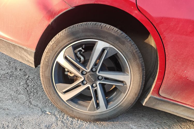 北京汽车 北京EU5 2020款 R600 智潮版车身外观6003