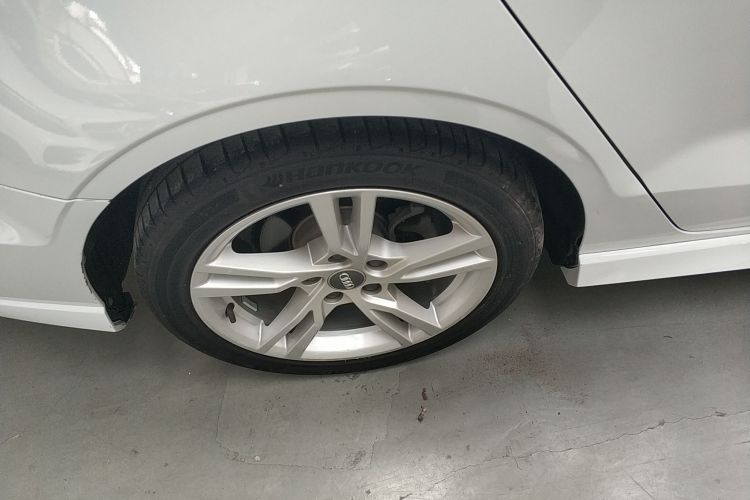 奥迪A3 2020款 Limousine 35 TFSI 时尚型 国VI车身外观6008