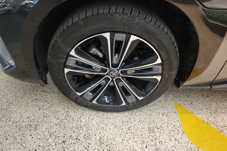 广汽丰田bZ4X 2022款 X-MODE 四驱Ultra车身外观6007