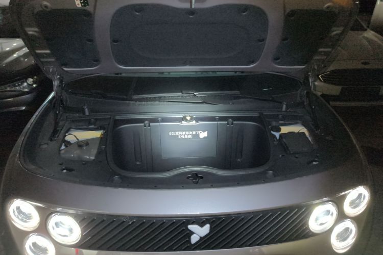 firefly萤火虫 2025款 自在版局部细节24