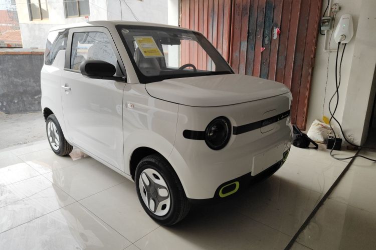 吉利银河 熊猫 2025款 210km 元气熊车身外观3