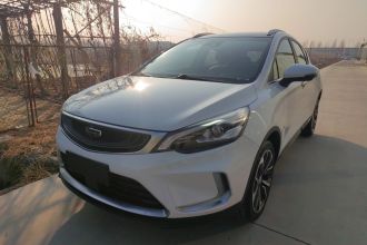 吉利汽车 帝豪GS 2019款 1.5TD DCT动Pro 260T