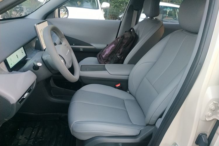 东风纳米 纳米06 2025款 471 Ultra局部细节19