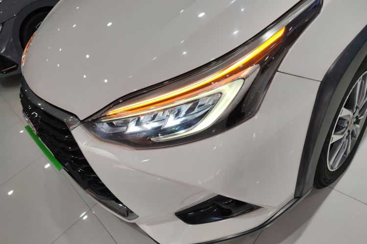 丰田 YARiS L 致炫 2021款 致炫X 1.5L CVT领先版局部细节36