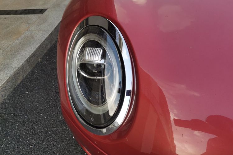 MINI Clubman 2019款 1.5T COOPER 鉴赏家车身外观6006