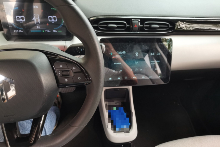 零跑汽车 零跑T03 2023款 200轻享版中控内饰16