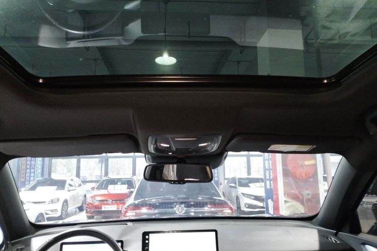 哈弗H6S 2022款 2.0T 两驱智跑版中控内饰22