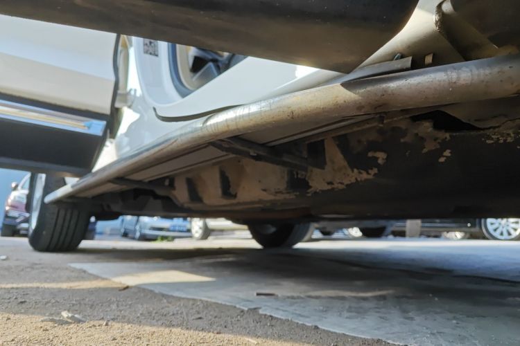 福特 锐界 2018款 EcoBoost 245 两驱精锐型 5座 国V局部细节9001