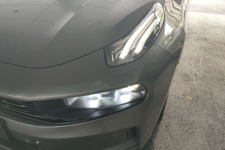 领克03 2022款 1.5TD DCT劲Pro车身外观36