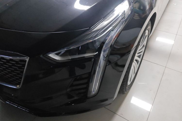 凯迪拉克CT6 2021款 28T 时尚型局部细节36