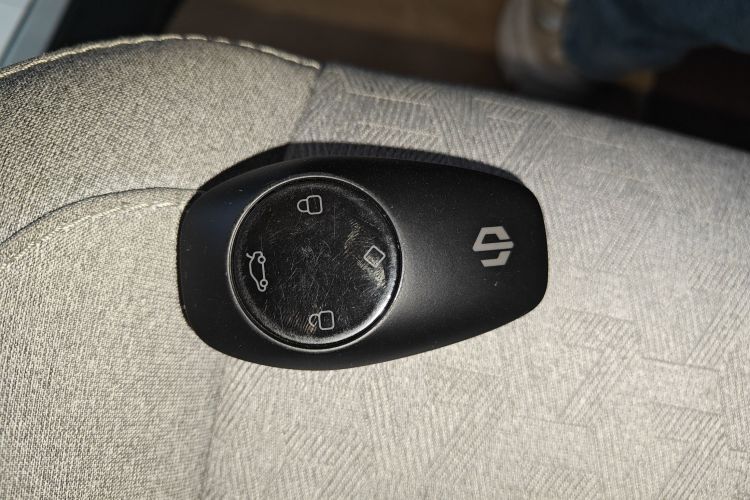 零跑汽车 零跑T03 2022款 皓玉版中控内饰11