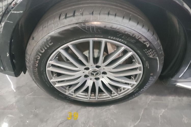 奔驰GLC 2025款 GLC 300 L 4MATIC 动感型 5座车身外观6002