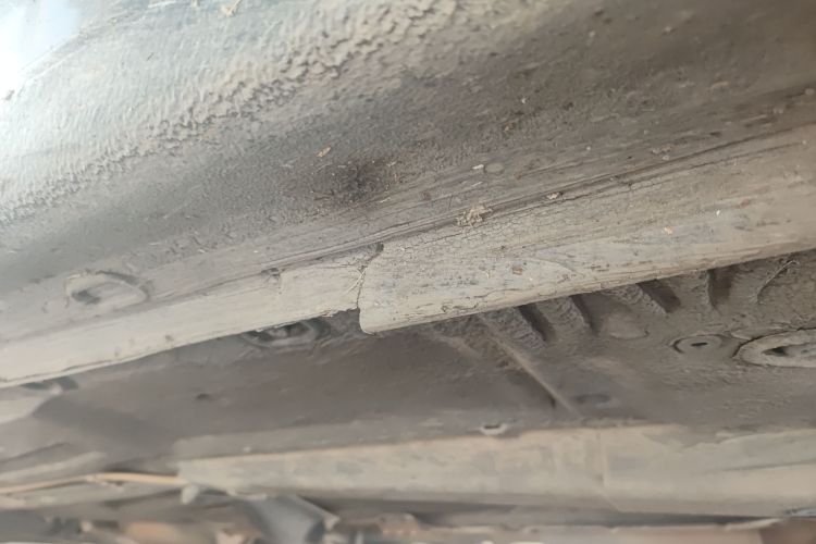 大众 朗逸 2013款 1.6L 自动舒适版局部细节9001