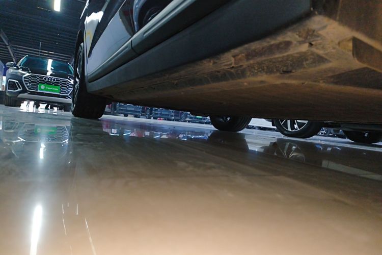 零跑汽车 零跑B10 2025款 510激光雷达版局部细节9002