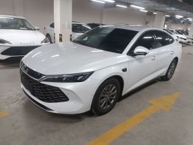 比亚迪 秦L 2025款 DM-i 智驾版 80KM领先型