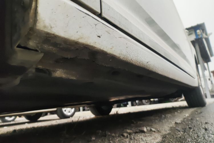 大众 朗逸 2023款 改款 1.5L 自动得逸版局部细节9002