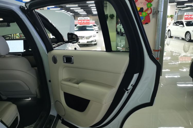 理想汽车 理想L7 2024款 Pro中控内饰45