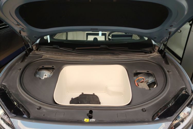 鸿蒙智行 智界R7 2024款 纯电 736km UItra机舱底盘24