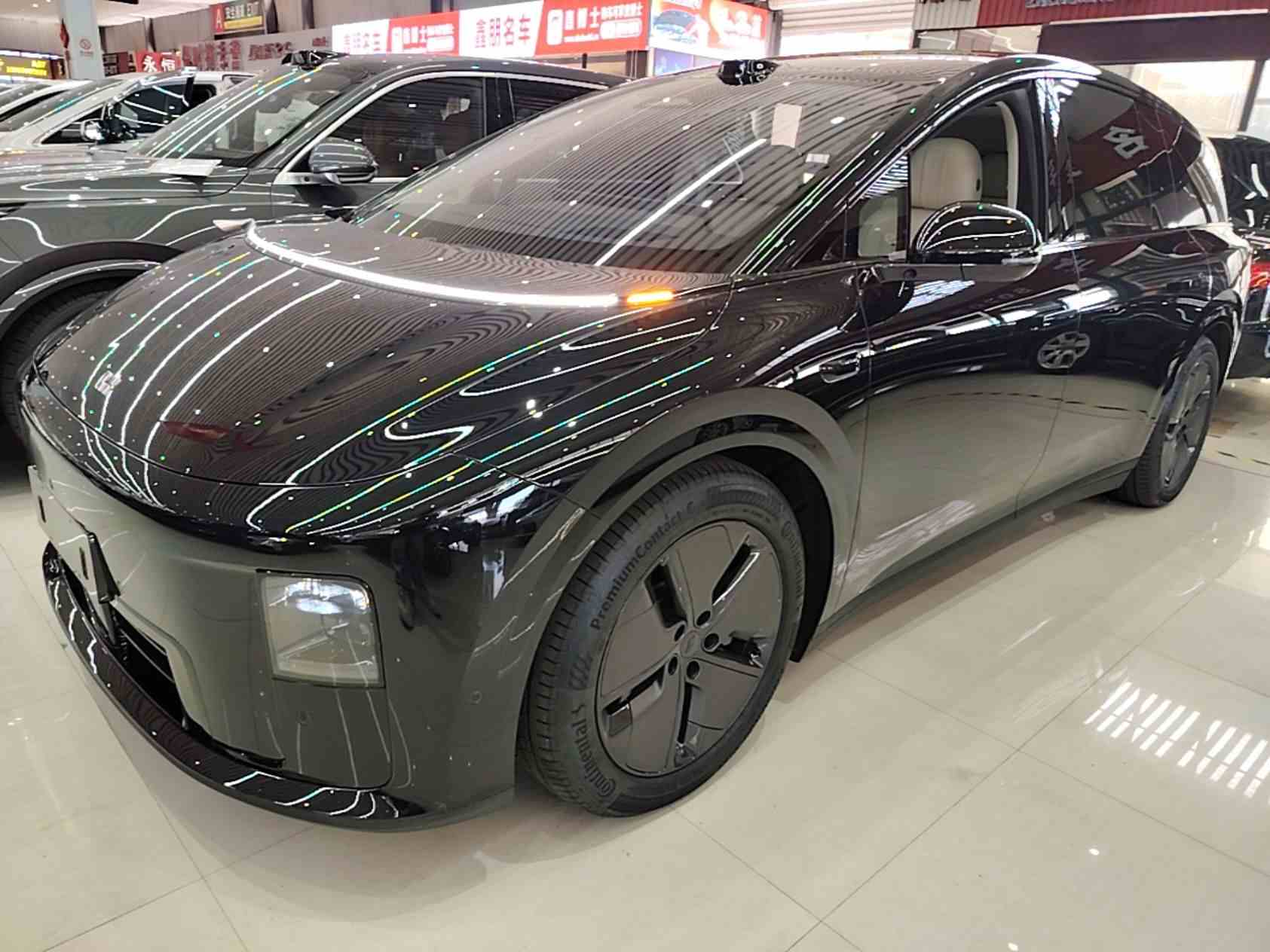 理想汽车 理想i8 2025款 标准版(2)