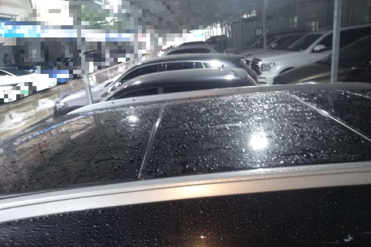 凯迪拉克XT5 2018款 25T 豪华型局部细节57