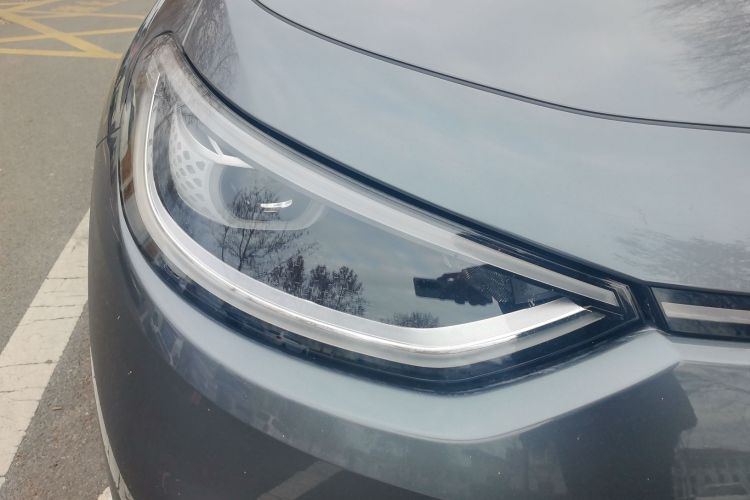 大众ID.3 2021款 1st Edition ID.初见版车身外观8