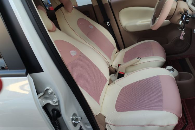 五菱汽车 宏光MINIEV 2025款 四门版 进阶款局部细节41