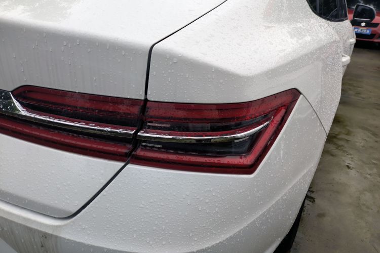 比亚迪 秦Pro 2019款 超能版 1.5TI 手动智联锋劲型 国V车身外观6006