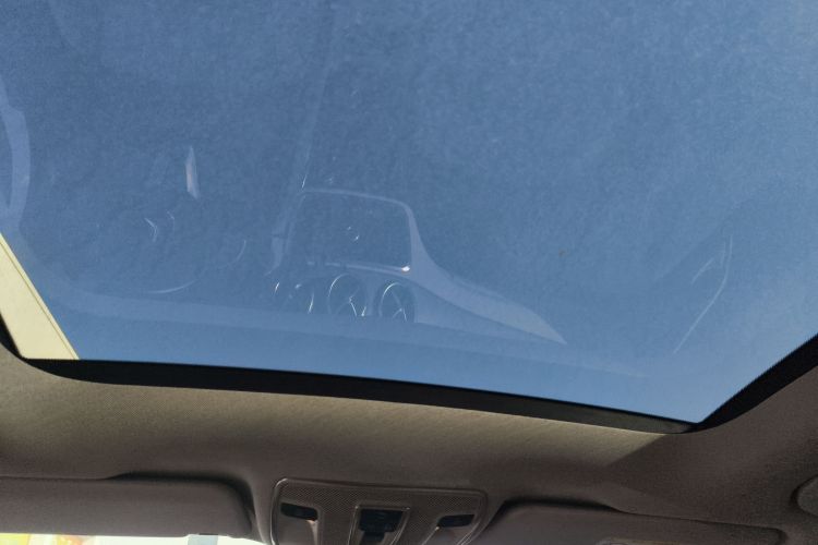 奔驰GLA 2016款 GLA 200 动感型局部细节22