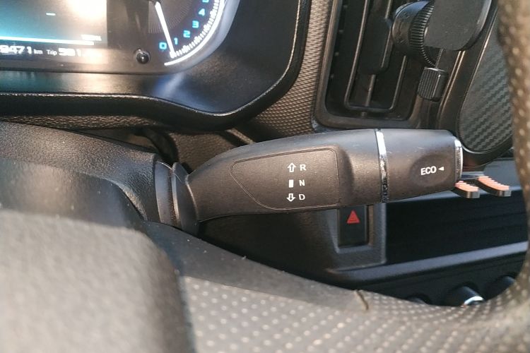 开瑞 江豚E7 2024款 创业版中控内饰18