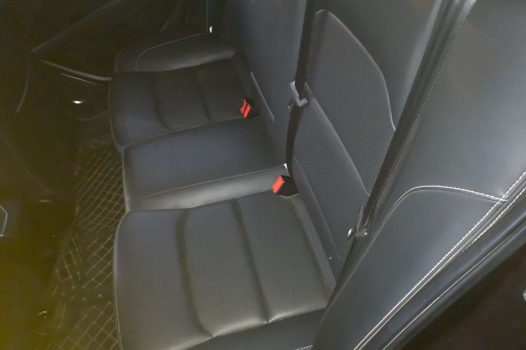 吉利汽车 帝豪 2018款 1.5L 手动向上互联版中控内饰7004