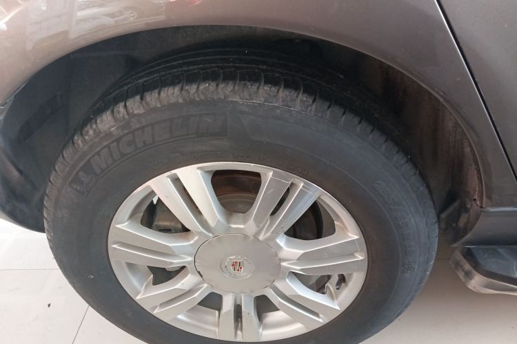 凯迪拉克SRX 2015款 3.0L 舒适型车身外观56