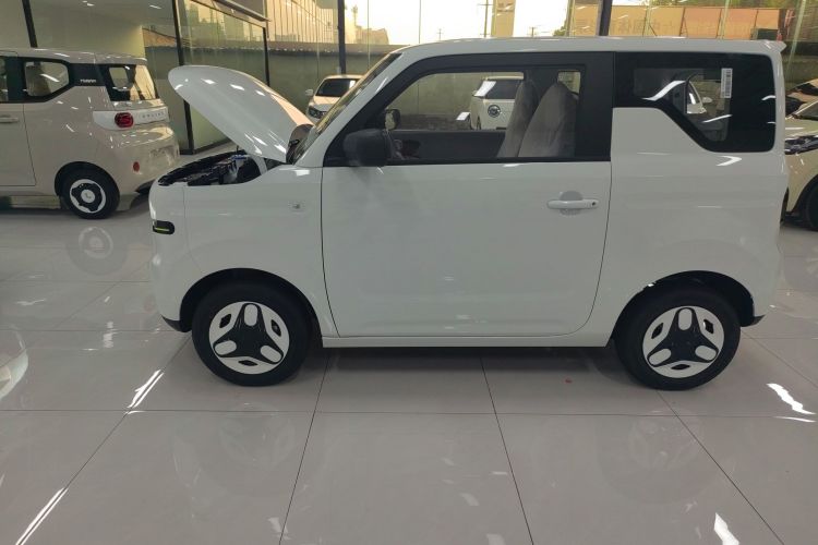 吉利汽车 熊猫 2025款 210km 元气熊车身外观6003