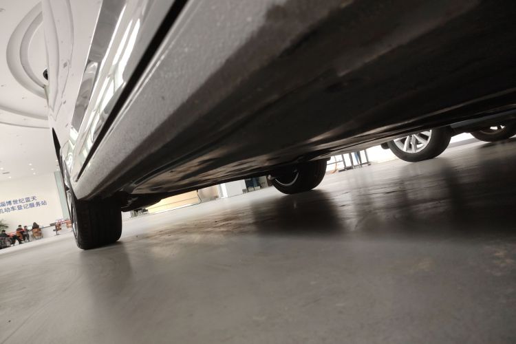 大众 朗逸 2023款 300TSI DSG星空永逸版局部细节9001