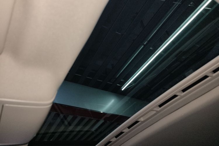 大众 速腾 2018款 1.6L 自动舒适型中控内饰22