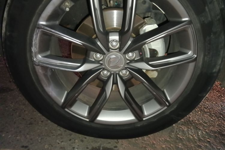 东风风光 风光ix5 2019款 220T CVT智悦型 国V车身外观6007