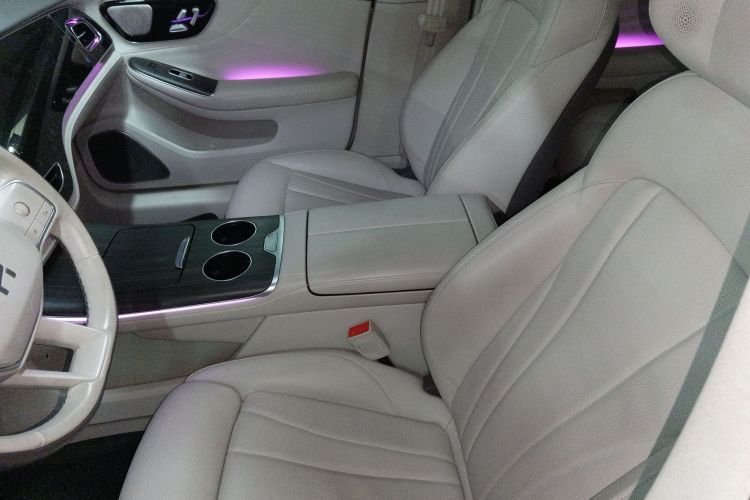 飞凡汽车 飞凡F7 2023款 长续Pro版中控内饰19