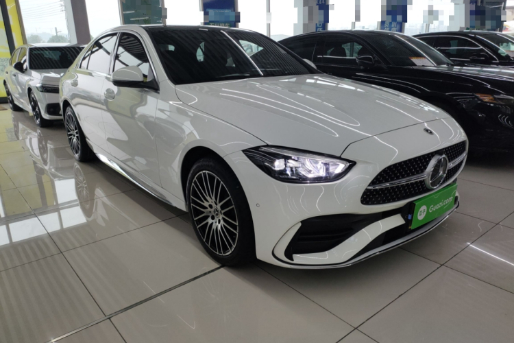 奔驰C级 2025款 C 260 L 运动版车身外观6002