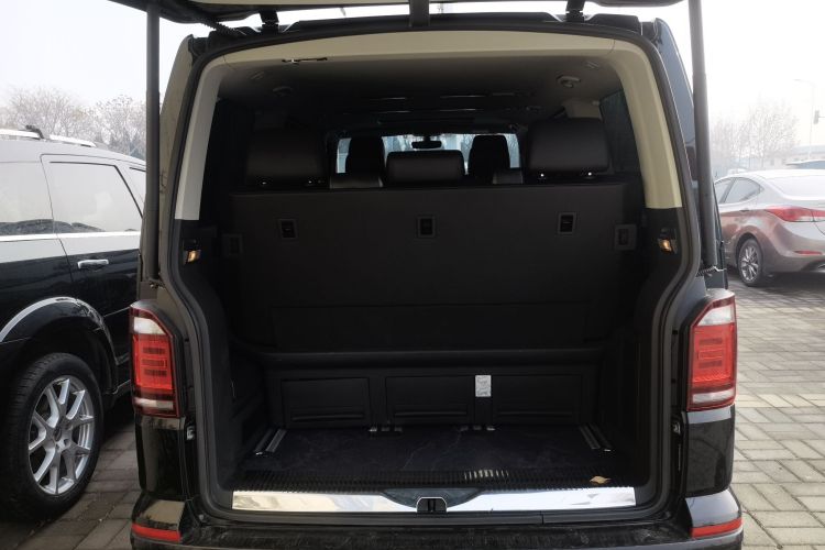 大众 迈特威 2017款 2.0TSI 四驱尊享版 7座局部细节23