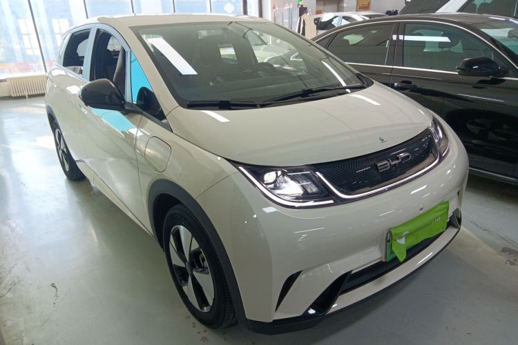 比亚迪 海豚 2023款 420km 自由版车身外观3